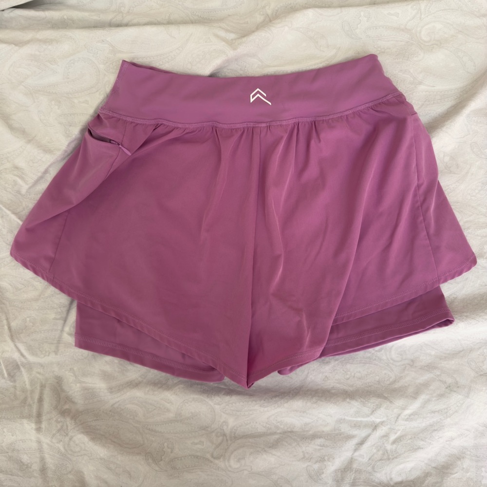 Oner Active Unified Double Layer Shorts